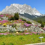 Alpinum - Guenstige In Der Zugspitz Arena Vandrarhem *