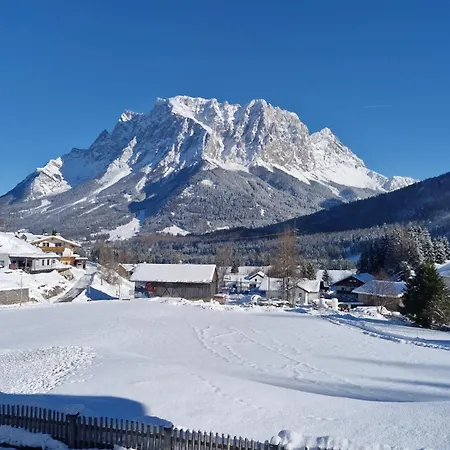 Alpinum Hostel Biberwier
