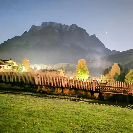 Alpinum - Guenstige In Der Zugspitz Arena *