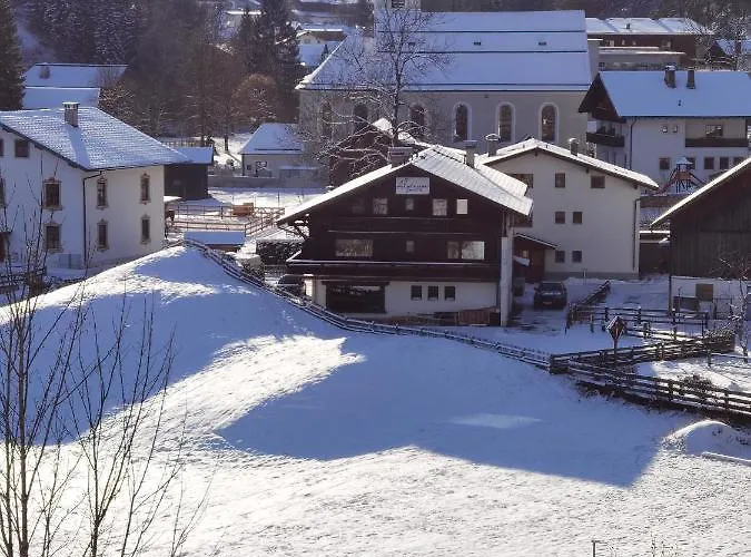 Alpinum ホステル *