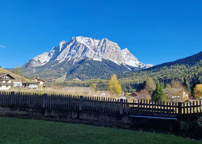 Hostel Alpinum - Guenstige In Der Zugspitz Arena *