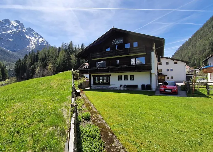 Alpinum * ビーバーヴィアー