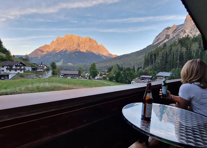 Alpinum - Guenstige In Der Zugspitz Arena