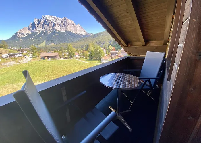 Hostel Alpinum - Guenstige In Der Zugspitz Arena *