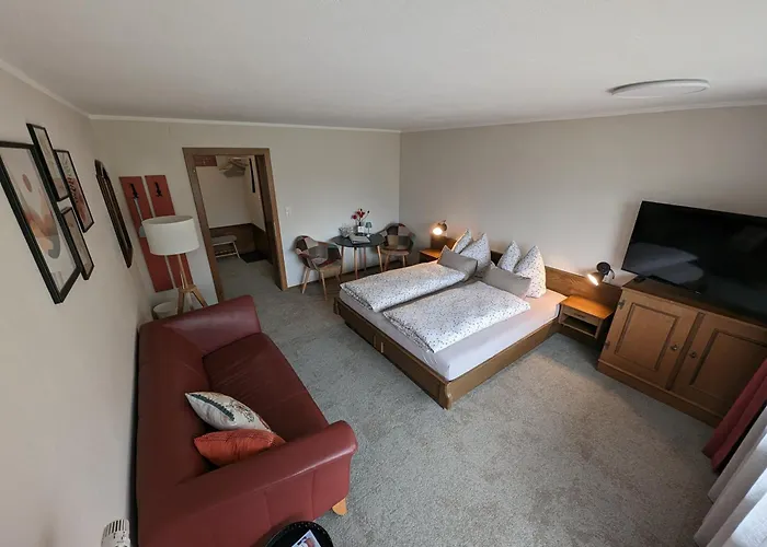 Hostel Alpinum - Guenstige In Der Zugspitz Arena