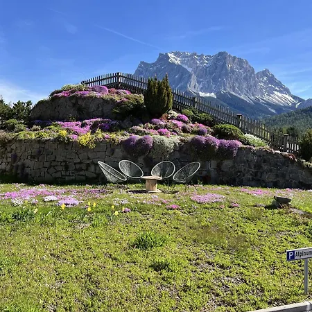 旅馆 Alpinum - Guenstige In Der Zugspitz Arena