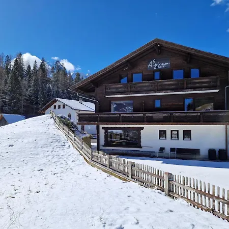 Hostel Alpinum - Guenstige In Der Zugspitz Arena *