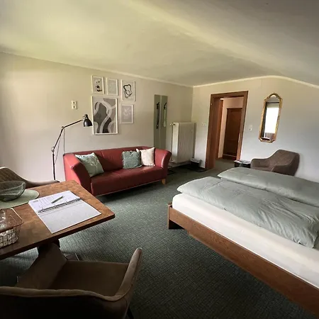 Hostel Alpinum - Guenstige In Der Zugspitz Arena Biberwier